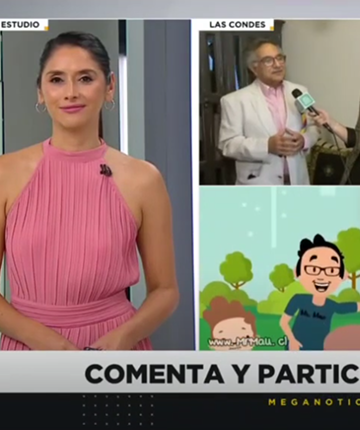 Programa #ALERTA MEGA