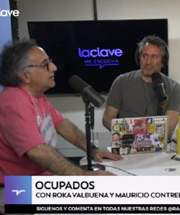 Radio La Clave “Programa Ocupados”